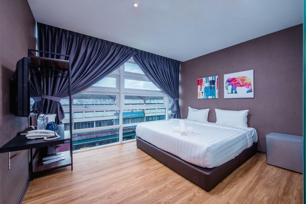 Nap Hotel 조호르 바루 외부 사진