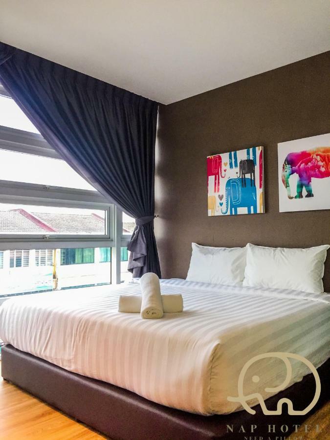 Nap Hotel 조호르 바루 외부 사진