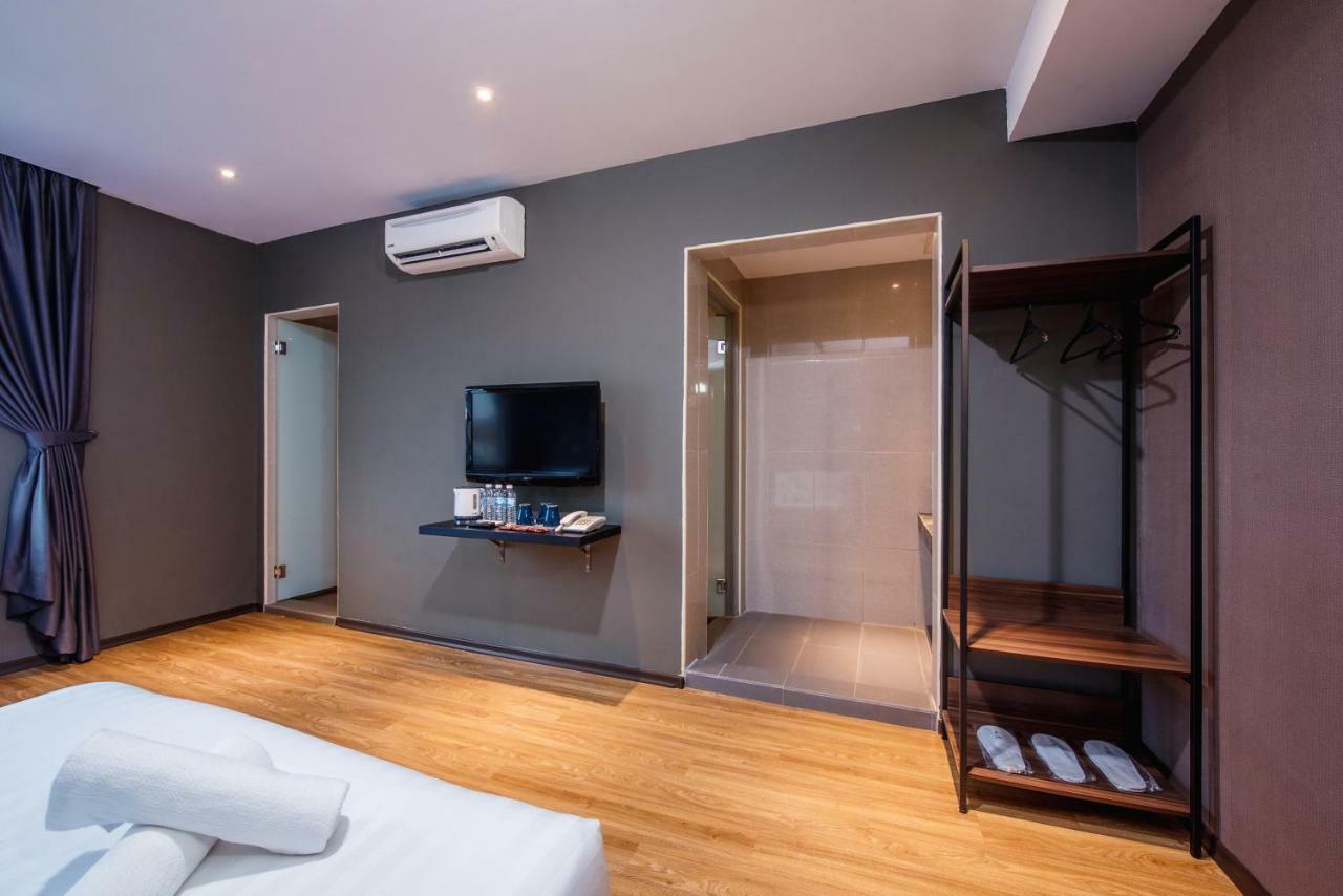 Nap Hotel 조호르 바루 외부 사진