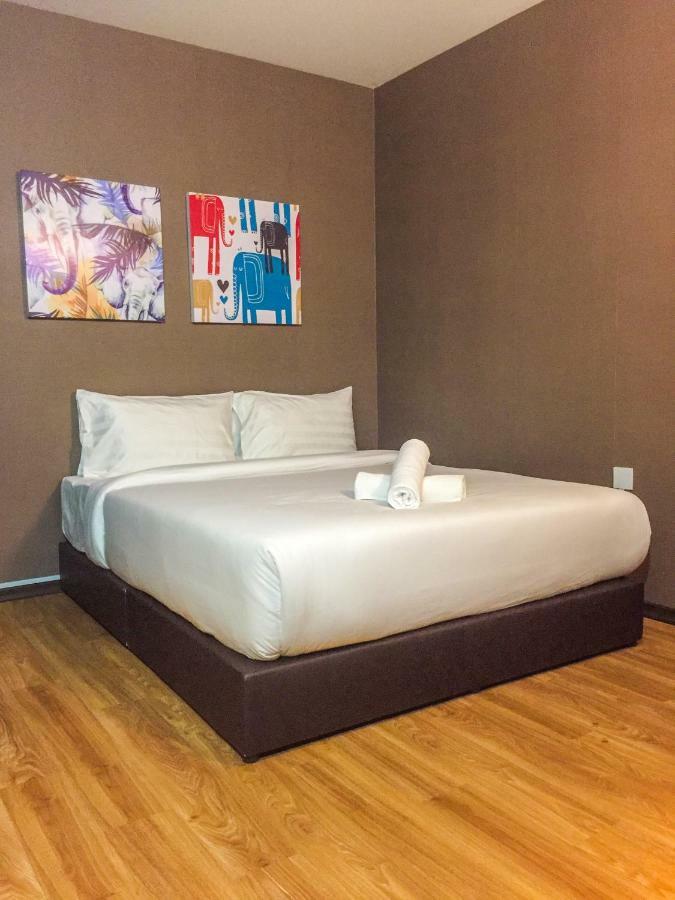 Nap Hotel 조호르 바루 외부 사진