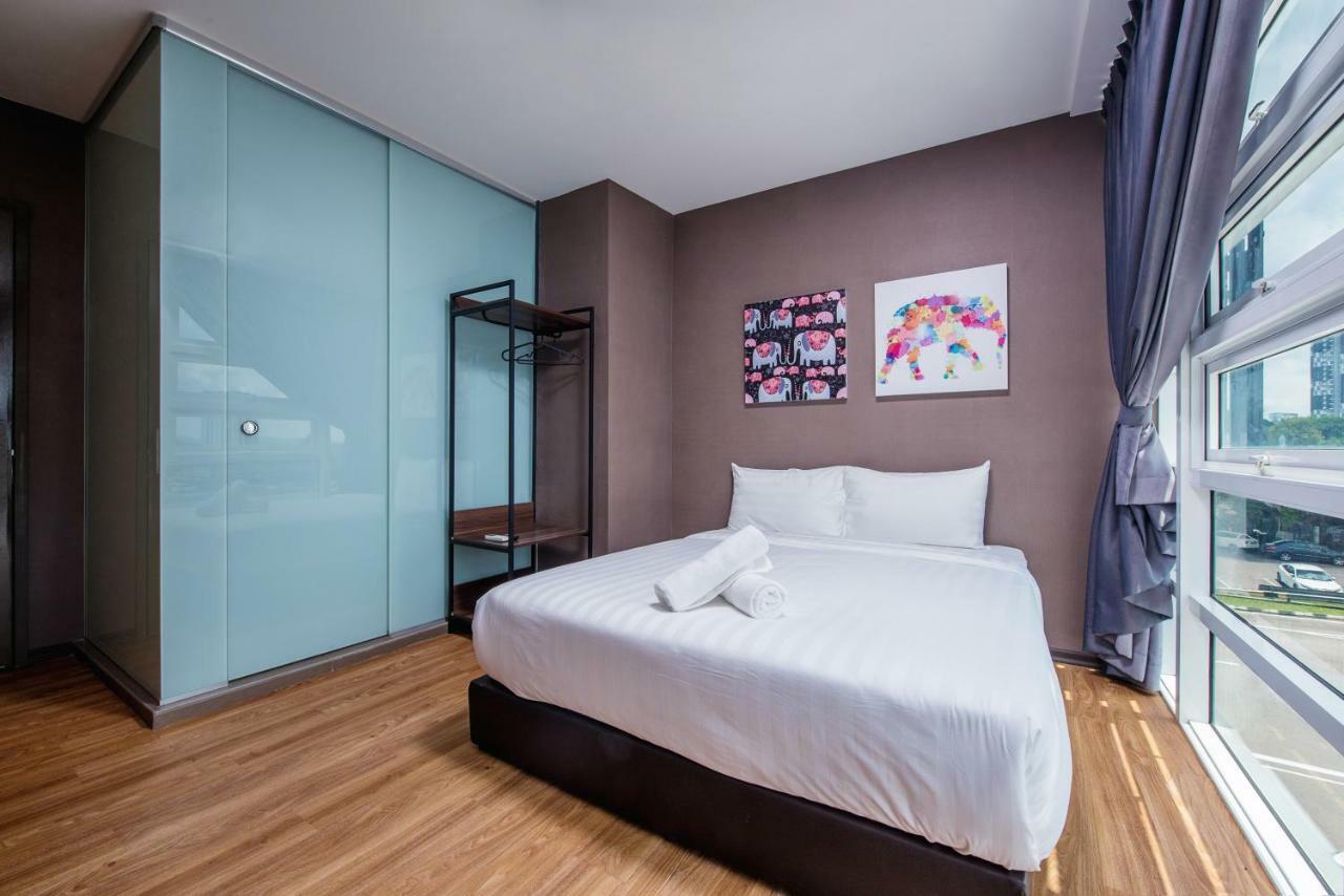 Nap Hotel 조호르 바루 외부 사진