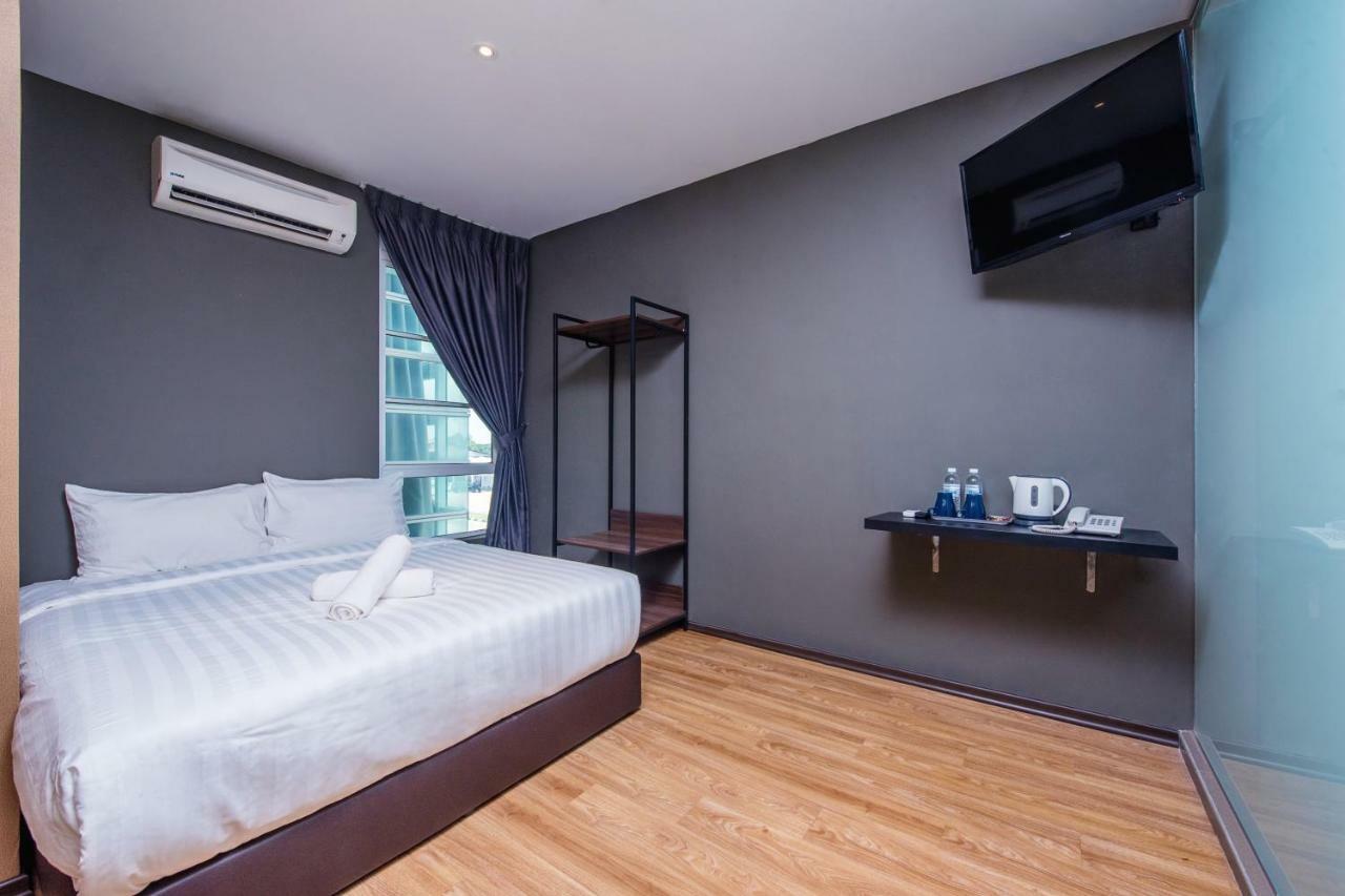 Nap Hotel 조호르 바루 외부 사진