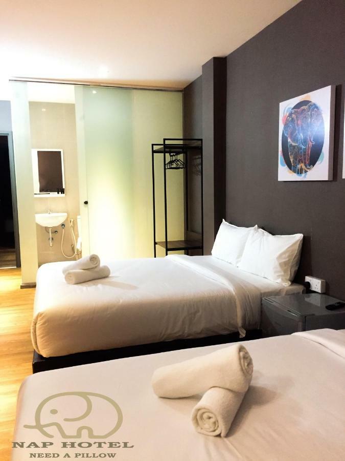 Nap Hotel 조호르 바루 외부 사진