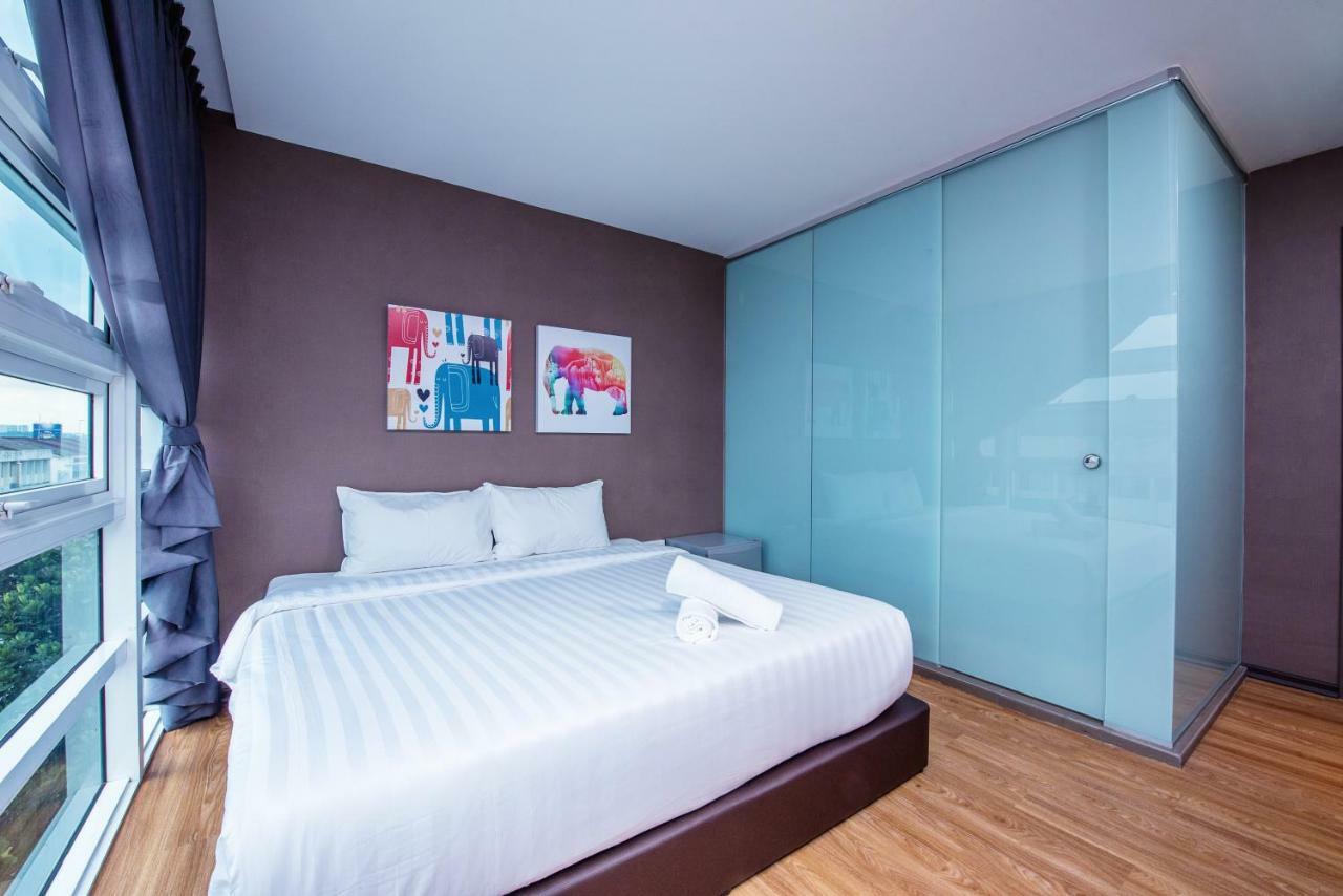 Nap Hotel 조호르 바루 외부 사진