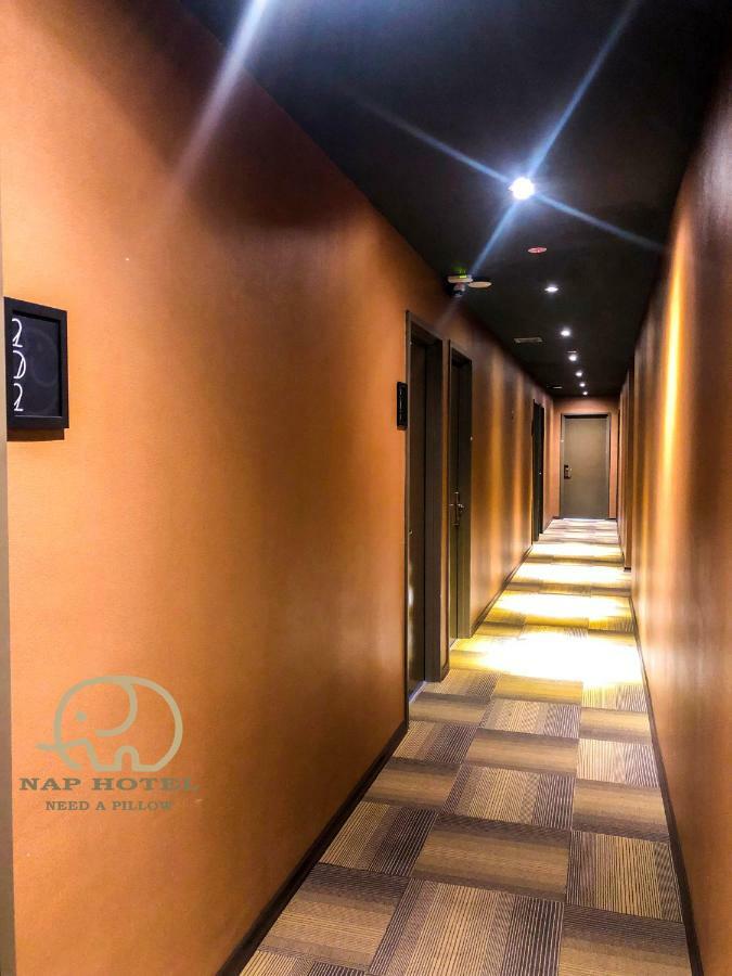 Nap Hotel 조호르 바루 외부 사진