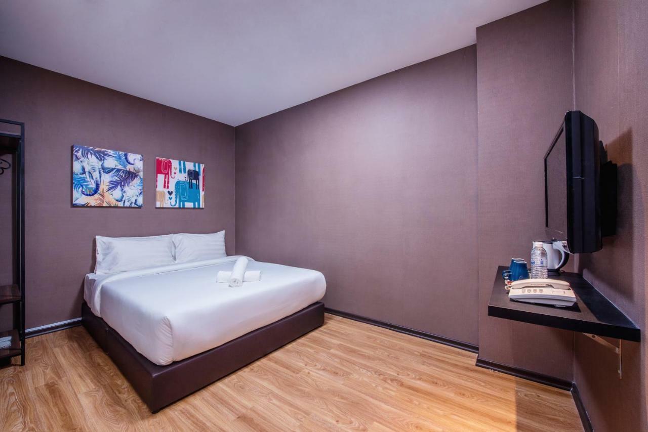 Nap Hotel 조호르 바루 외부 사진