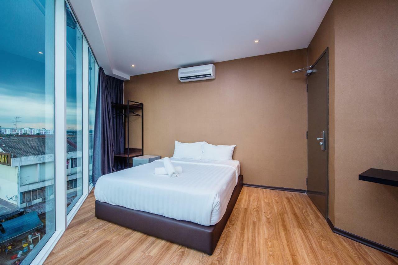 Nap Hotel 조호르 바루 외부 사진